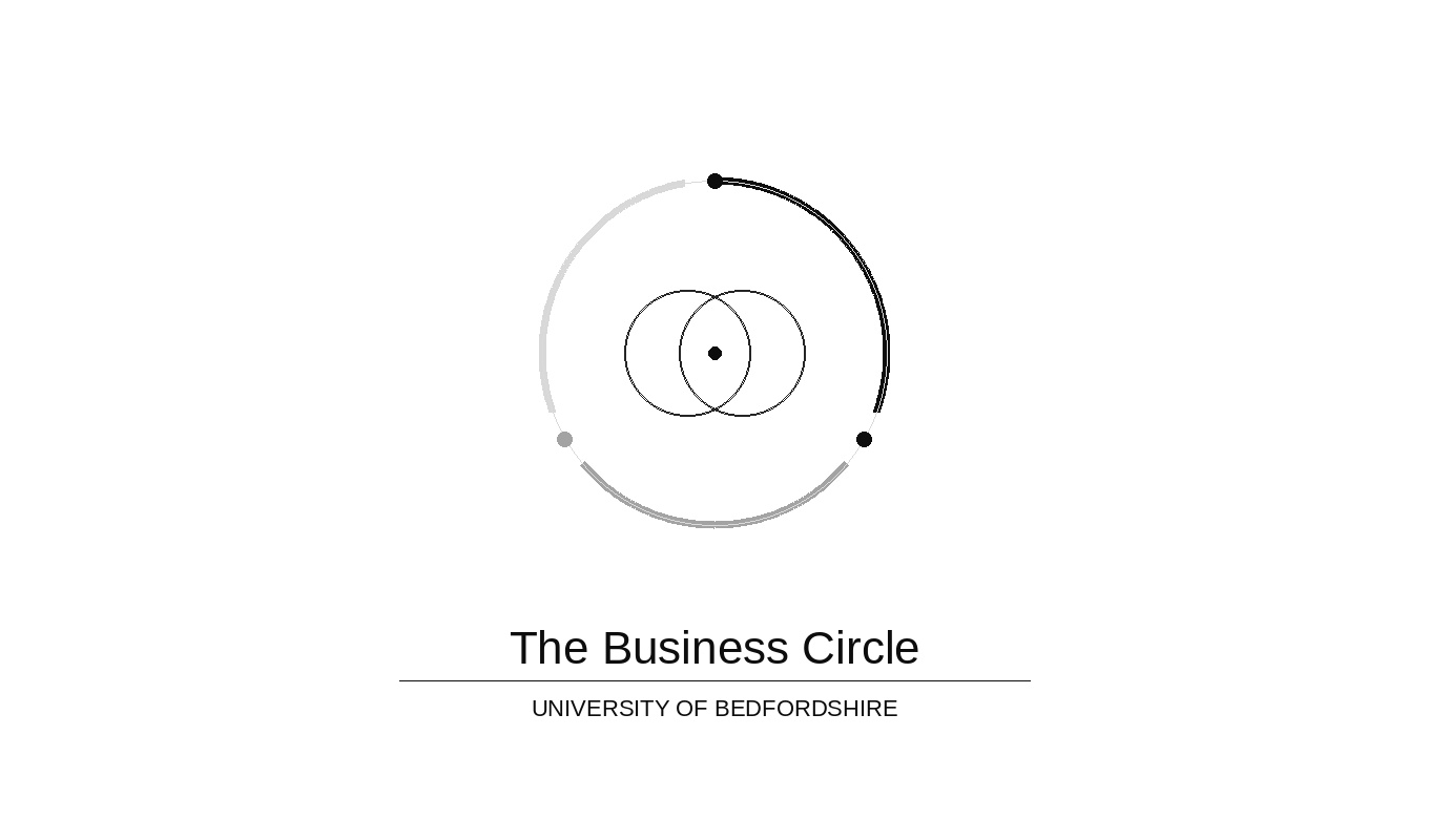 Home the business circle logo
